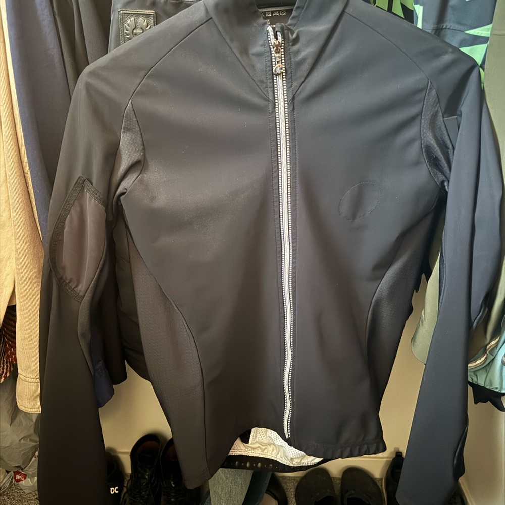 Assos Men's Black Performance Jacket